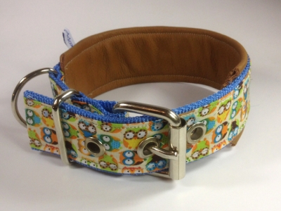 Halsband Kleine Eulen