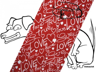 Halsband True Love