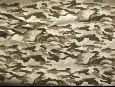 Fhrgeschirr Komfort Camouflage