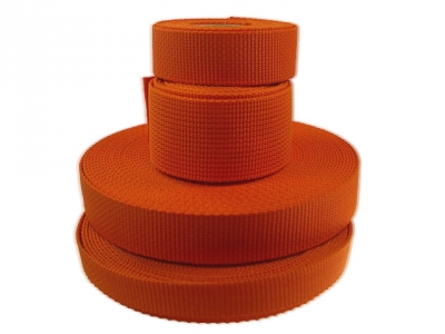 Halsband Gurtband orange