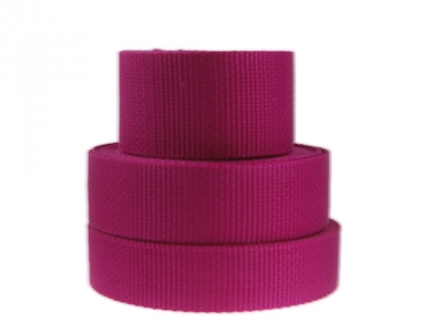 Halsband Gurtband pink
