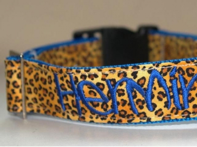 Halsband Kleiner Leo