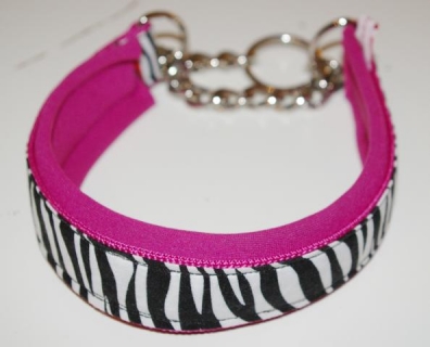 Halsband Zebra