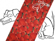Fhrgeschirr Klassik Erdbeeren