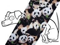 Halsband Pandas